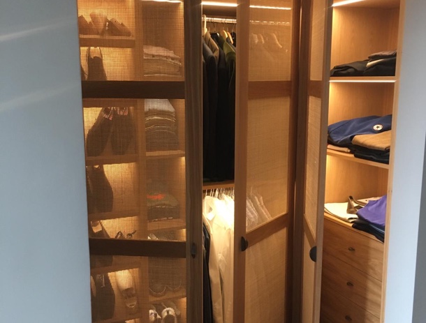 Wardrobes