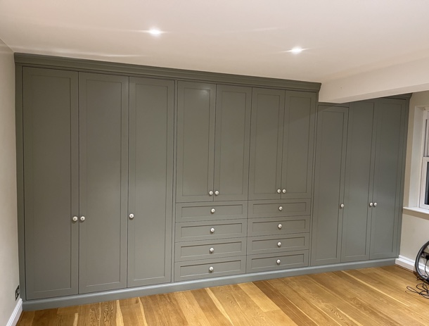 Wardrobes